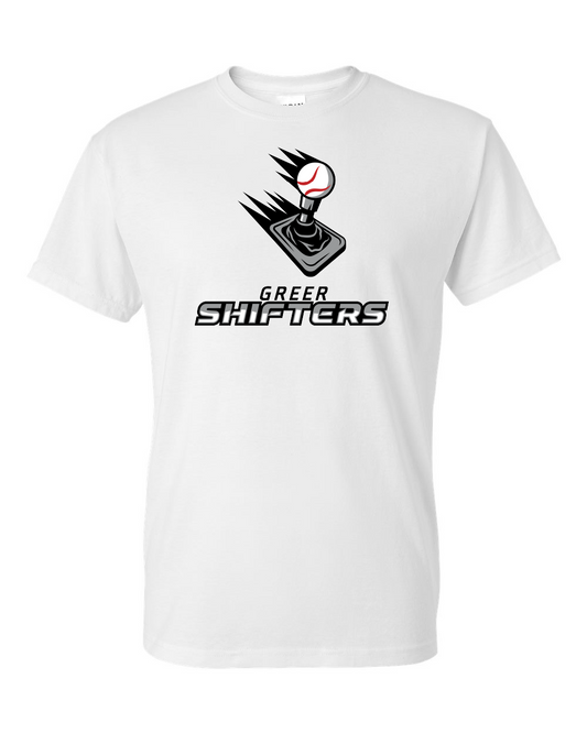 Shifters Standard Unisex DryBlend® T-Shirt