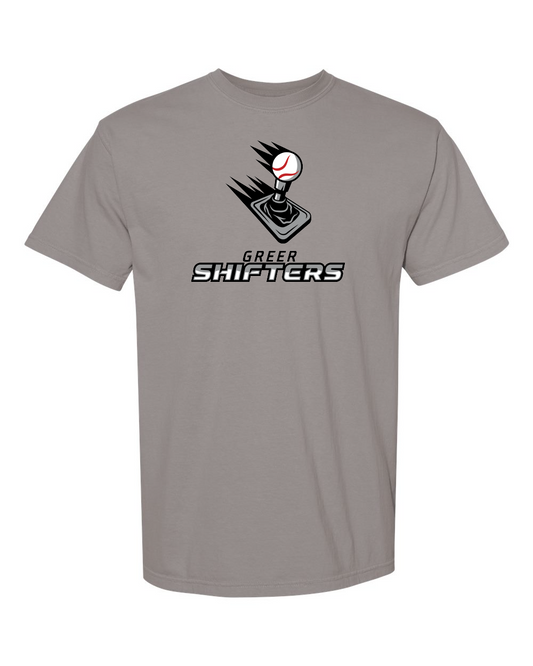 Shifters Premium Comfort Colors Unisex Garment-Dyed Heavyweight T-Shirt