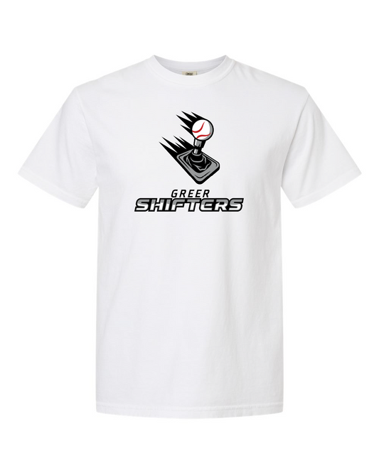 Shifters Premium Comfort Colors Youth Garment-Dyed Heavyweight T-Shirt