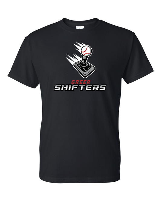 Shifters Standard Unisex DryBlend® T-Shirt