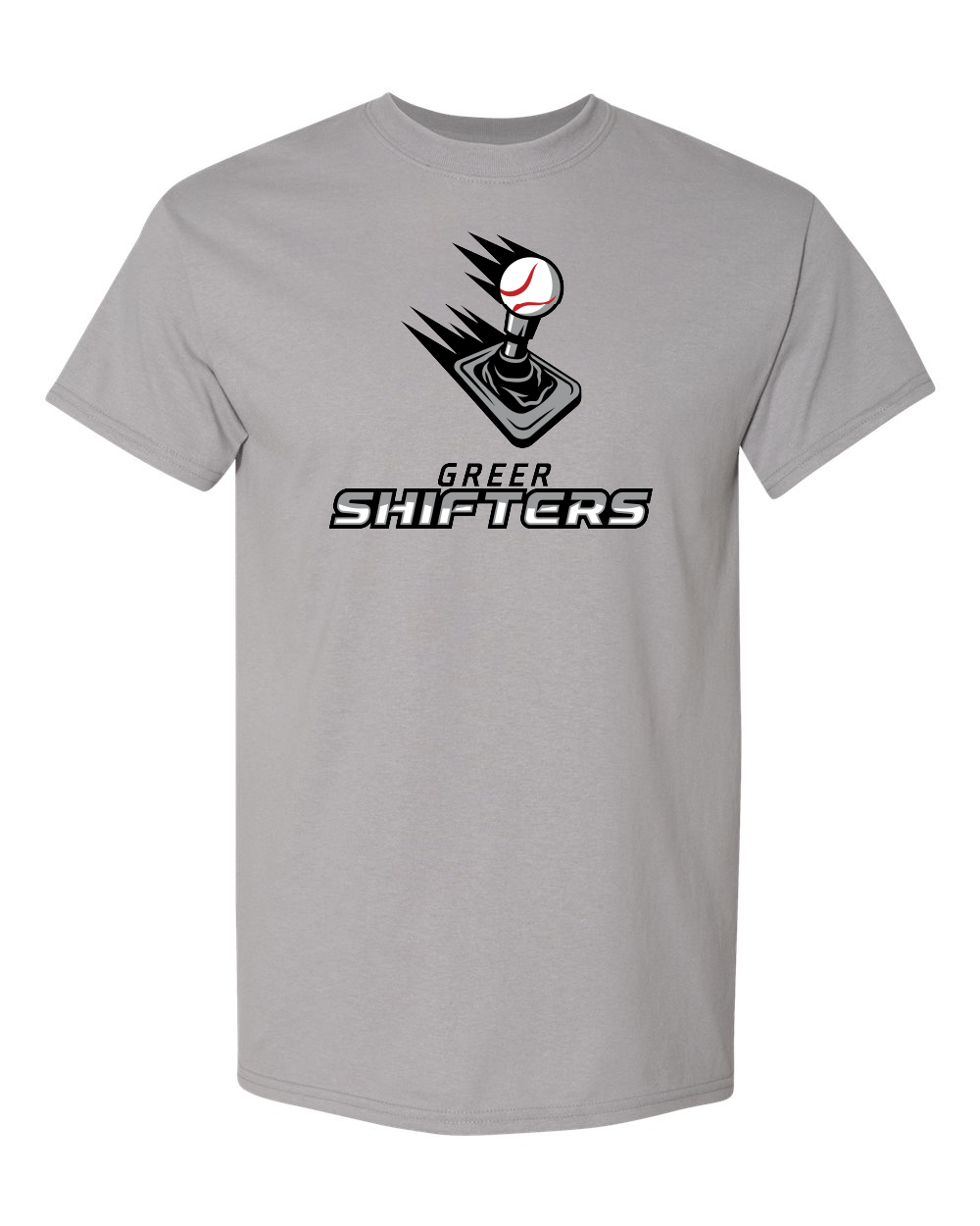 Shifters Standard Unisex DryBlend® T-Shirt