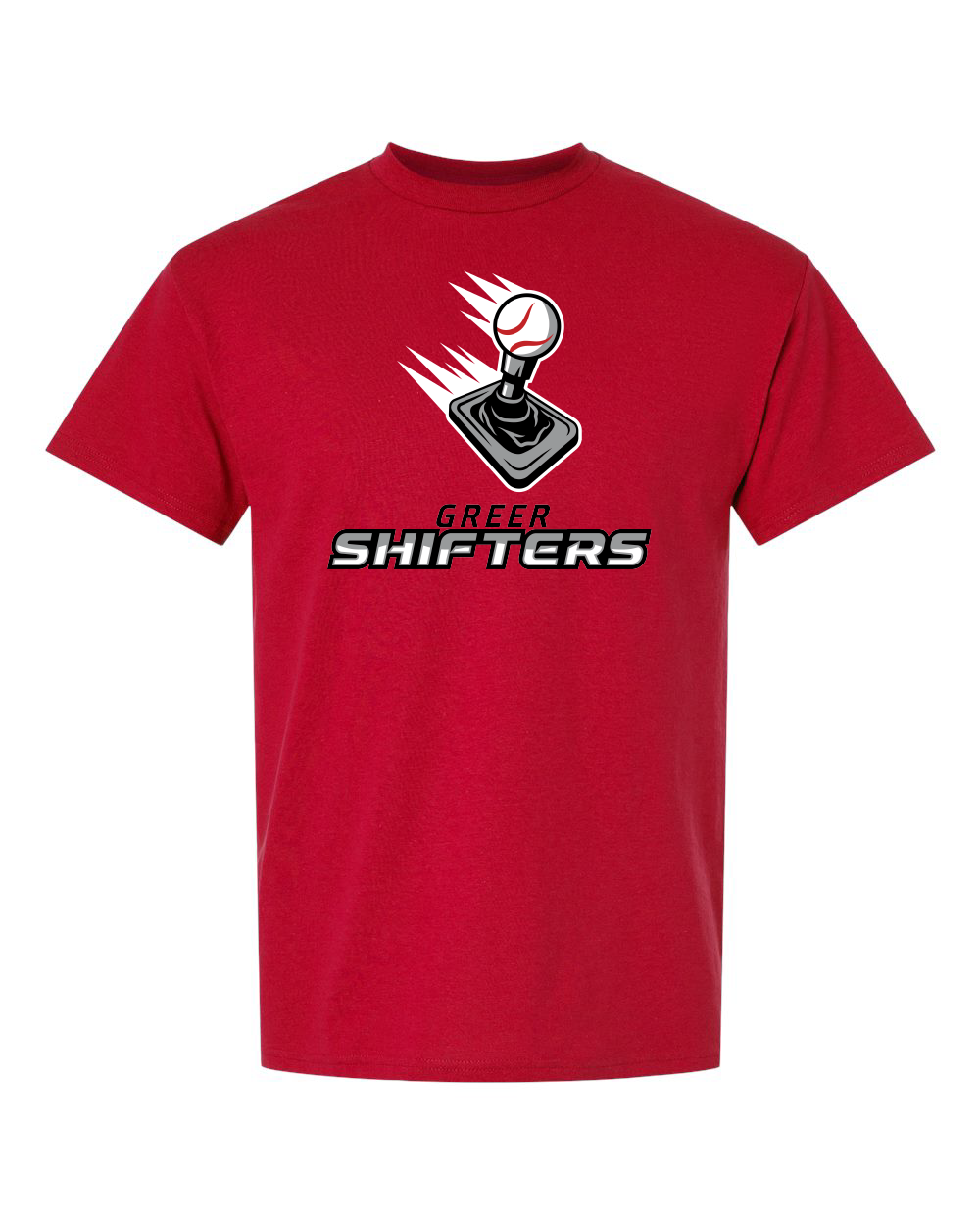Shifters Standard Unisex DryBlend® T-Shirt