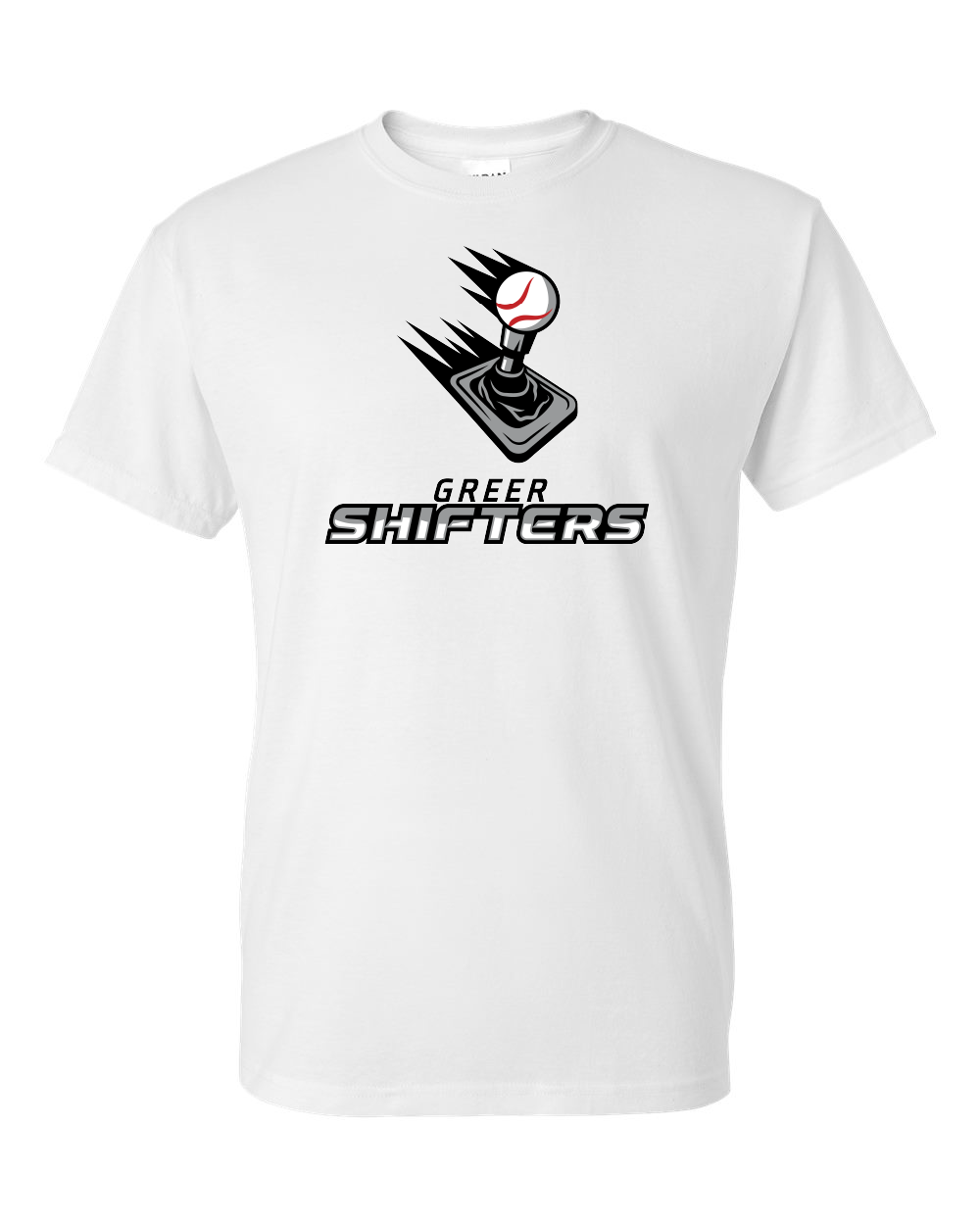 Shifters Standard Unisex DryBlend® T-Shirt