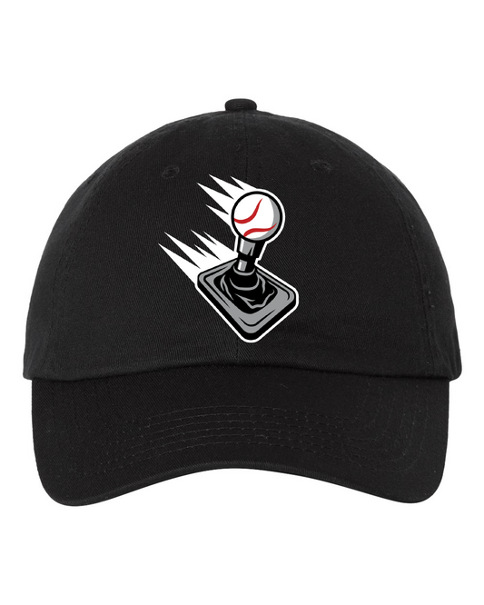 Shifters Bio-Washed Classic Dad Hat