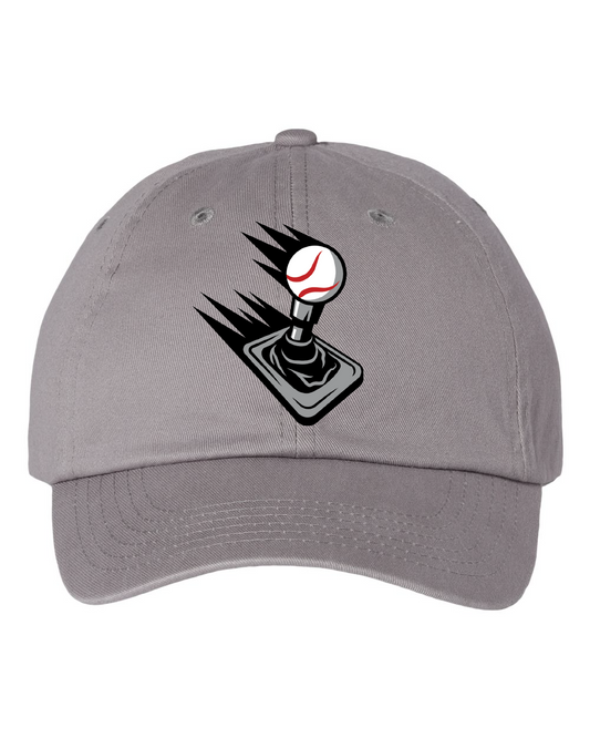 Shifters Small Youth Bio-Washed Classic Dad Hat