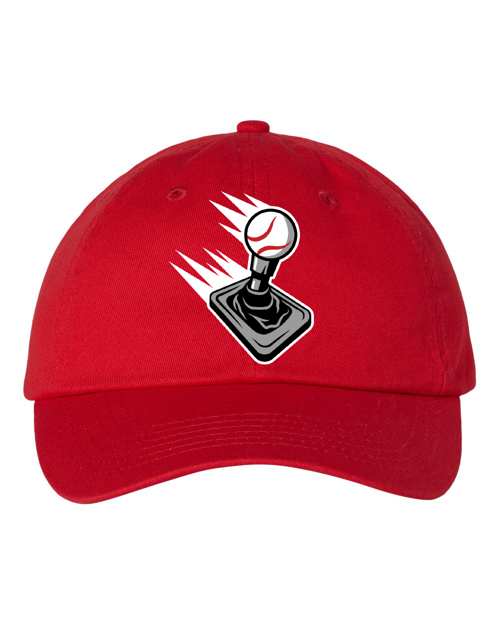 Shifters Bio-Washed Classic Dad Hat