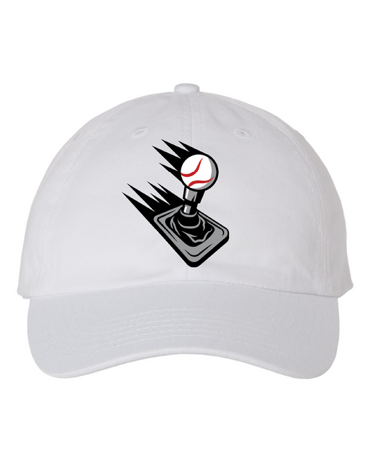 Shifters Bio-Washed Classic Dad Hat